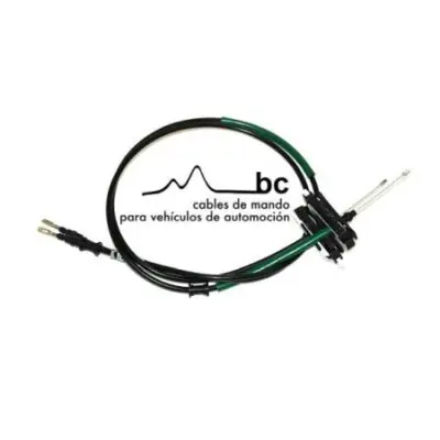 Económico Cable de accionamiento, freno de estacionamiento BECA 305003